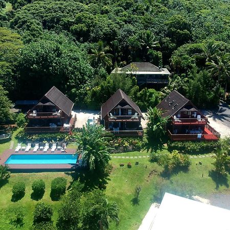 Muri Vista Villas Rarotonga Extérieur photo
