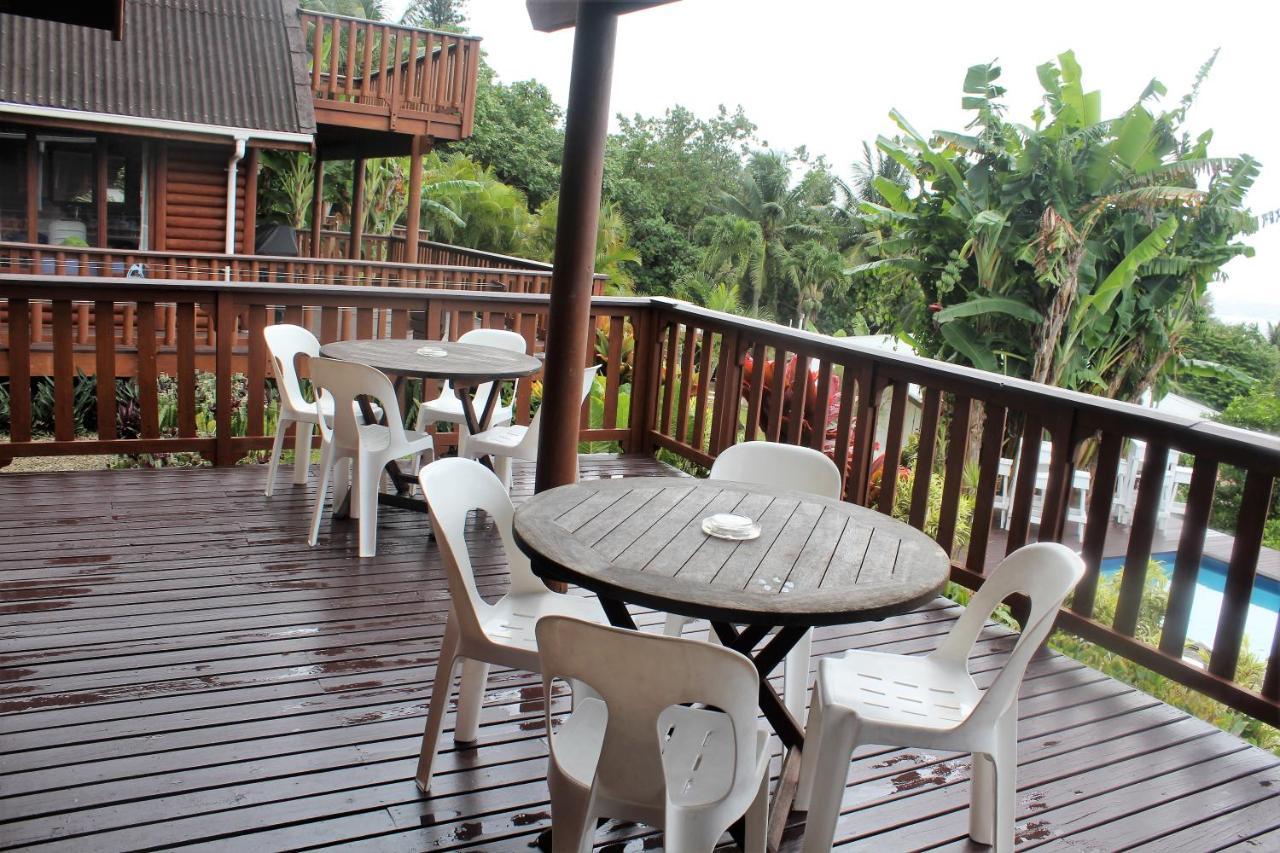 Muri Vista Villas Rarotonga Extérieur photo