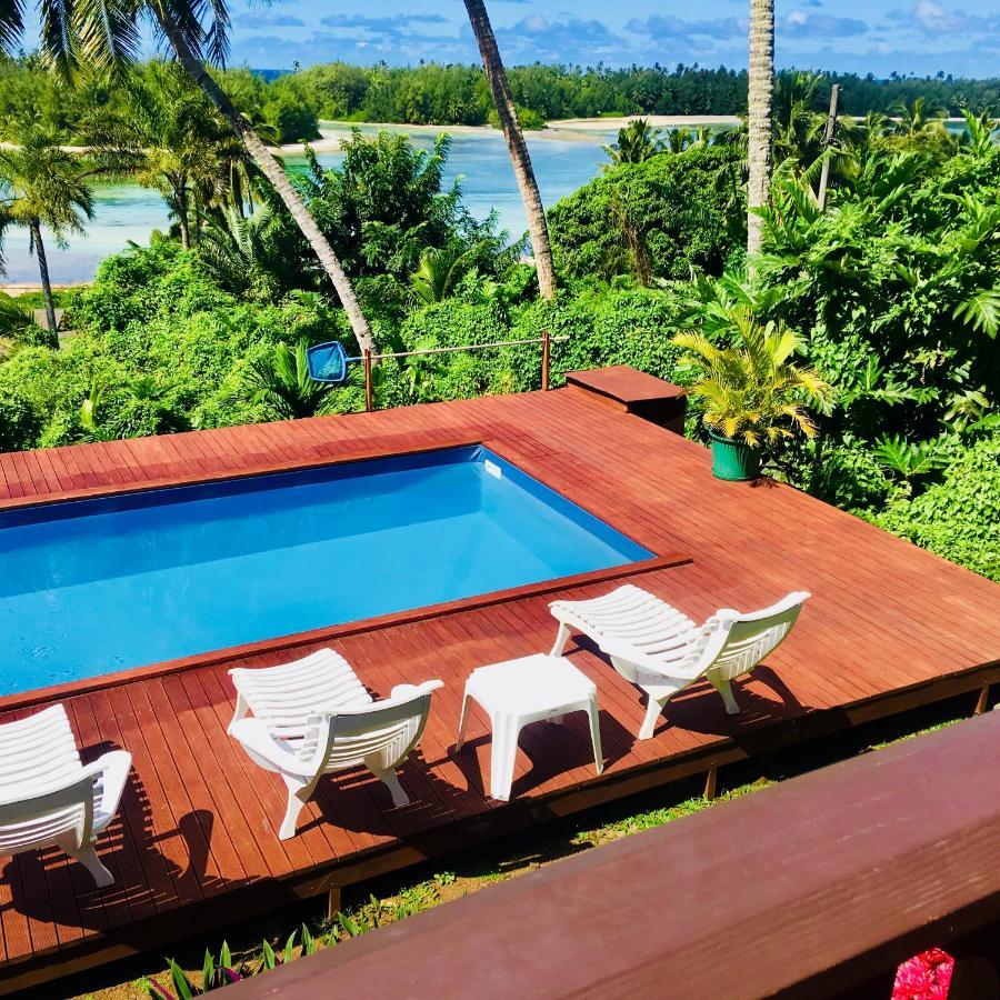 Muri Vista Villas Rarotonga Extérieur photo
