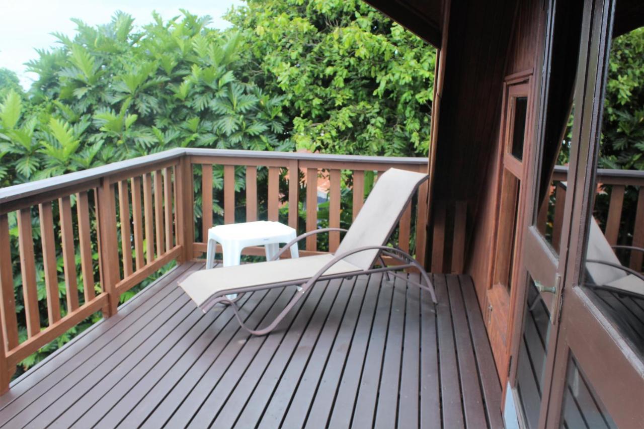Muri Vista Villas Rarotonga Extérieur photo