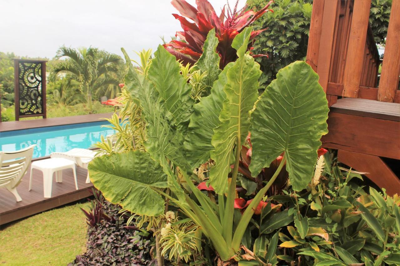Muri Vista Villas Rarotonga Extérieur photo