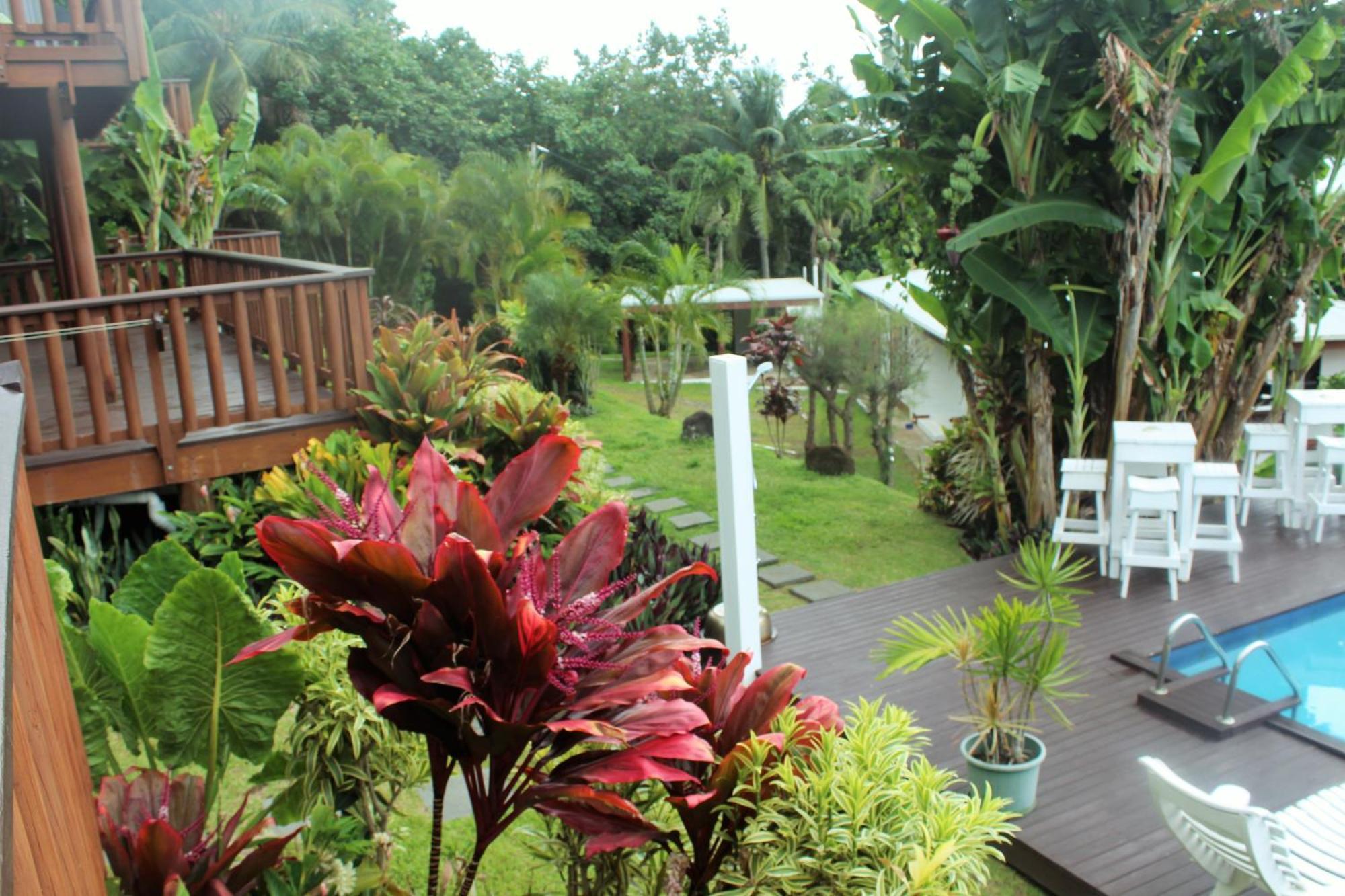 Muri Vista Villas Rarotonga Extérieur photo