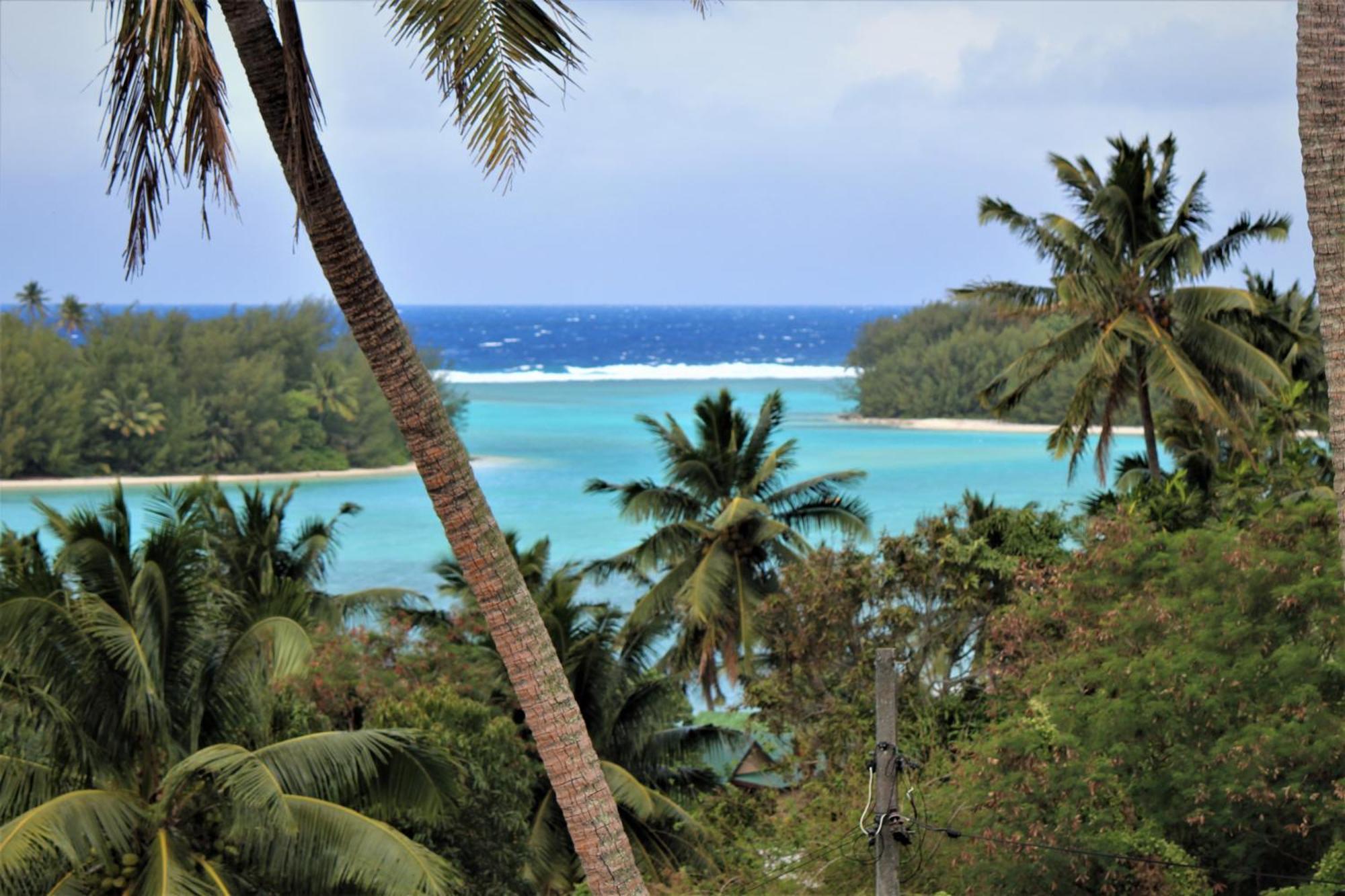 Muri Vista Villas Rarotonga Extérieur photo