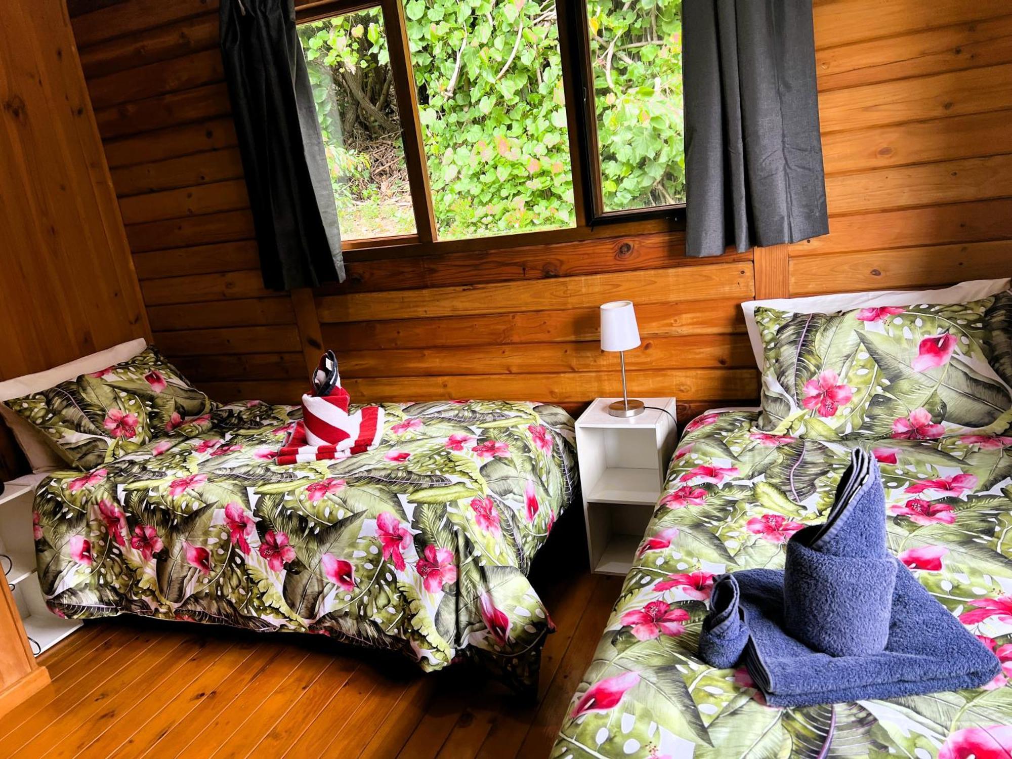 Muri Vista Villas Rarotonga Extérieur photo