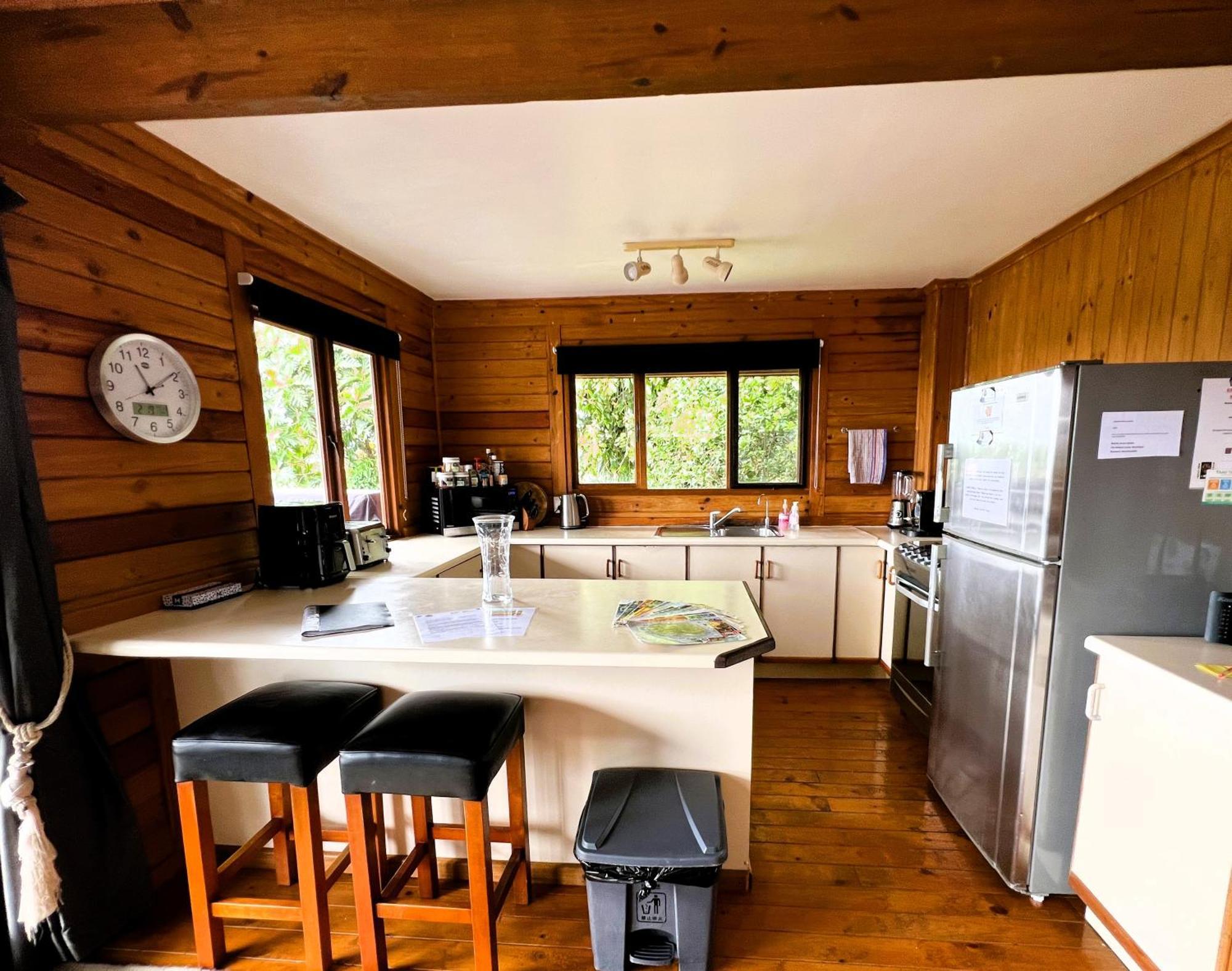 Muri Vista Villas Rarotonga Extérieur photo