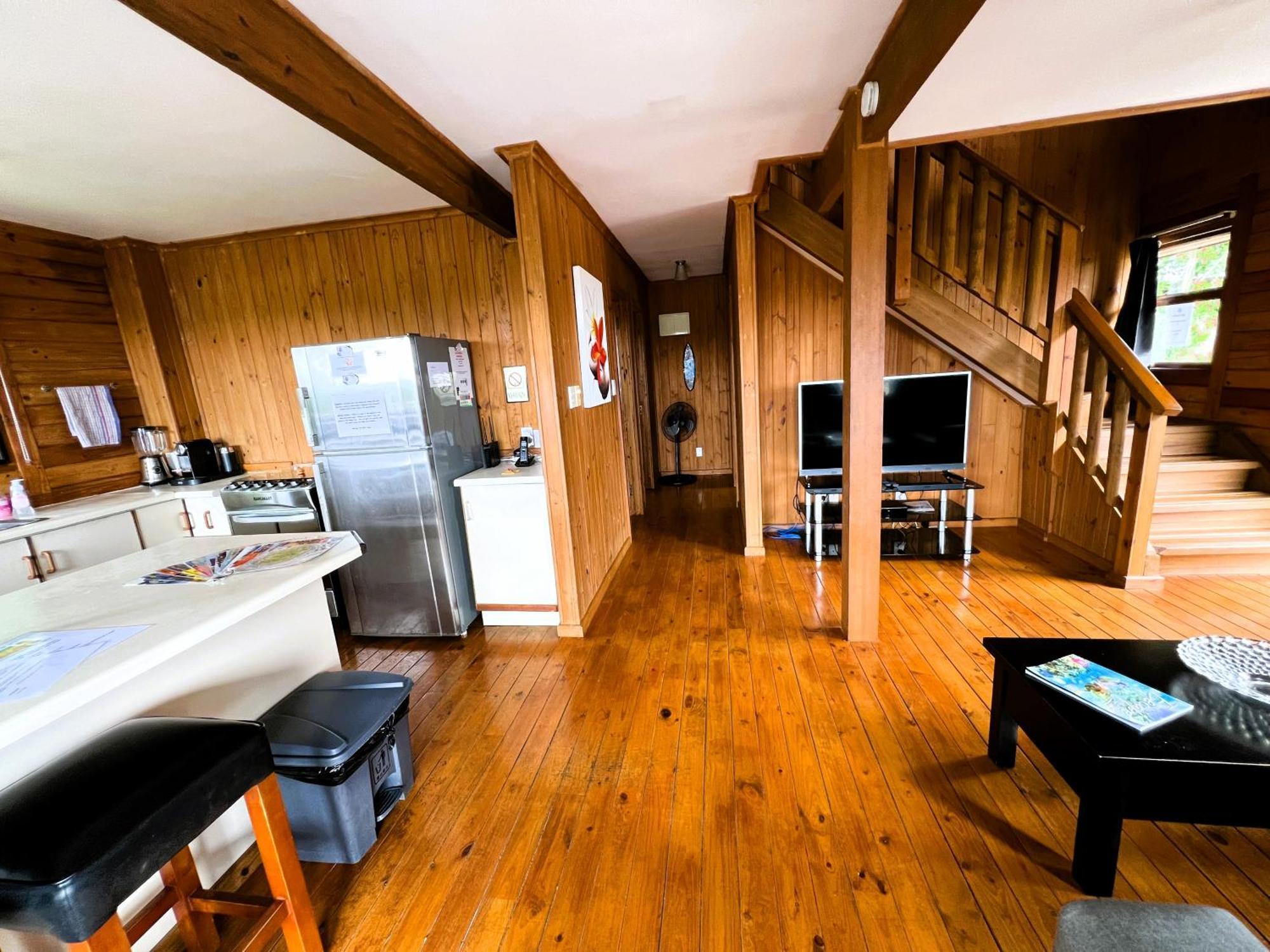 Muri Vista Villas Rarotonga Extérieur photo