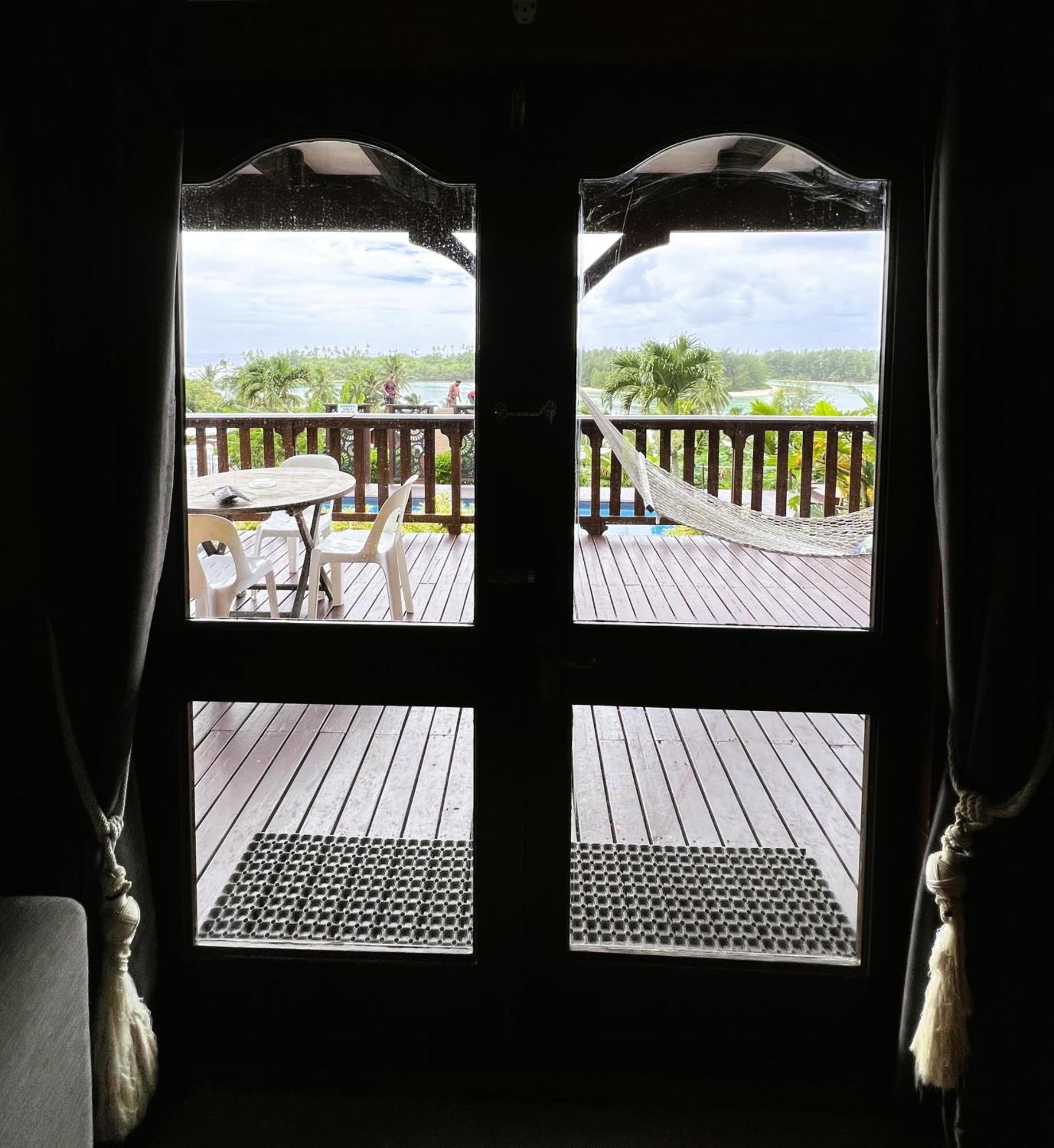 Muri Vista Villas Rarotonga Extérieur photo