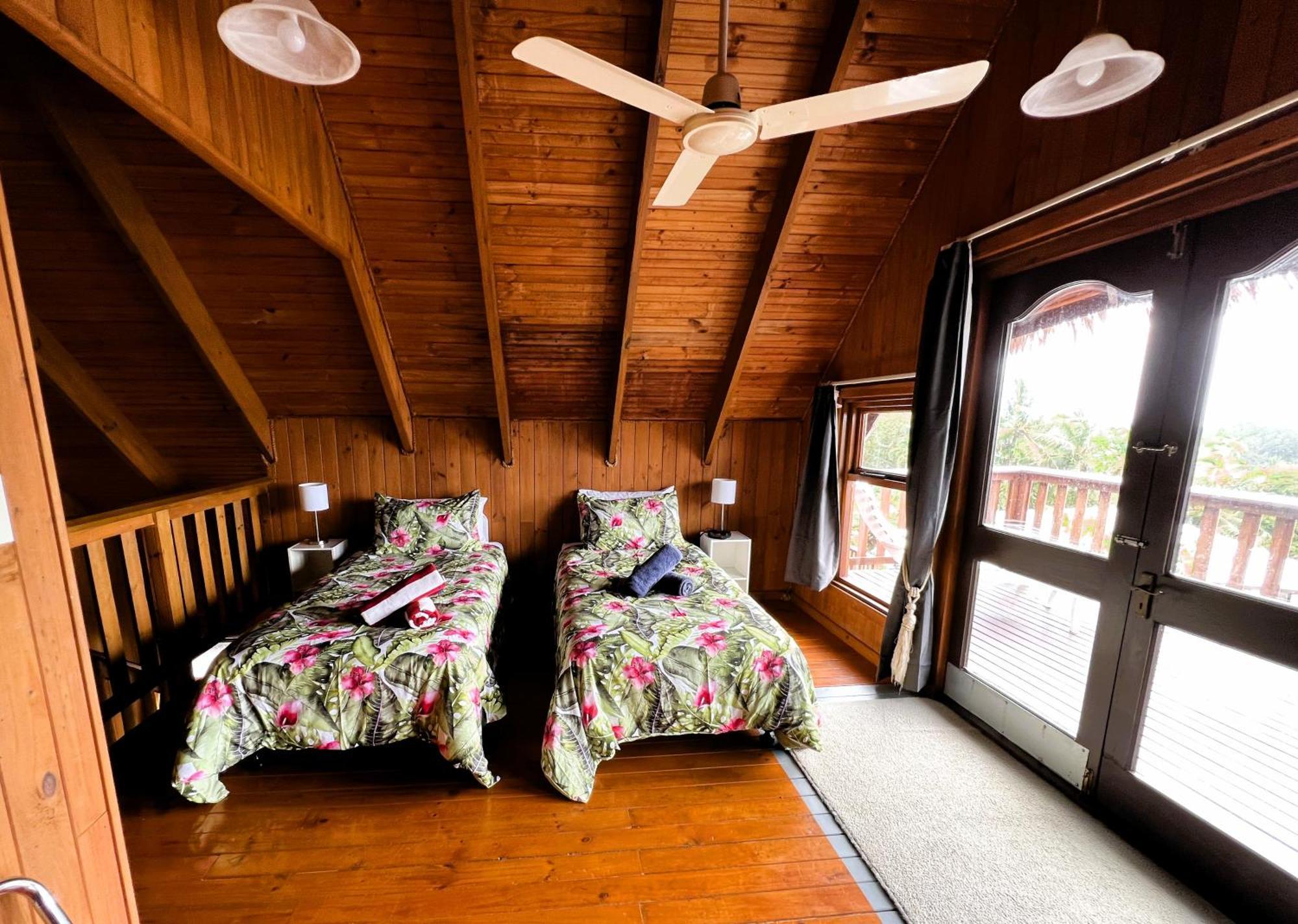 Muri Vista Villas Rarotonga Extérieur photo