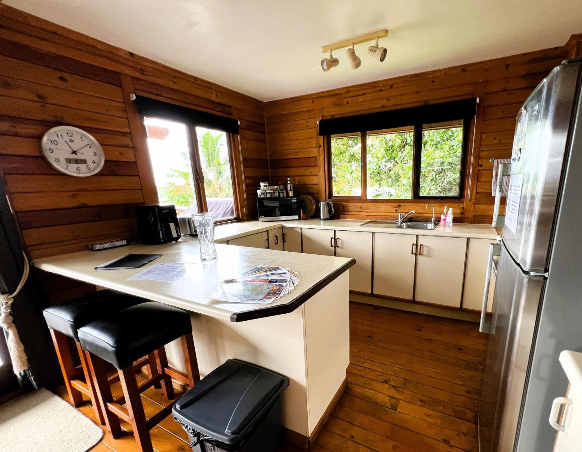 Muri Vista Villas Rarotonga Extérieur photo