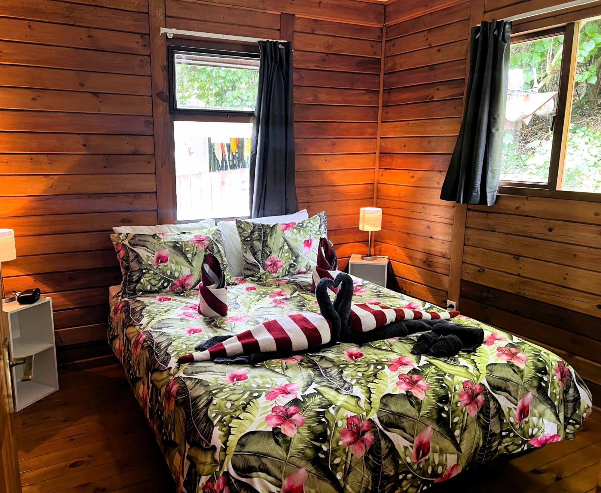 Muri Vista Villas Rarotonga Extérieur photo