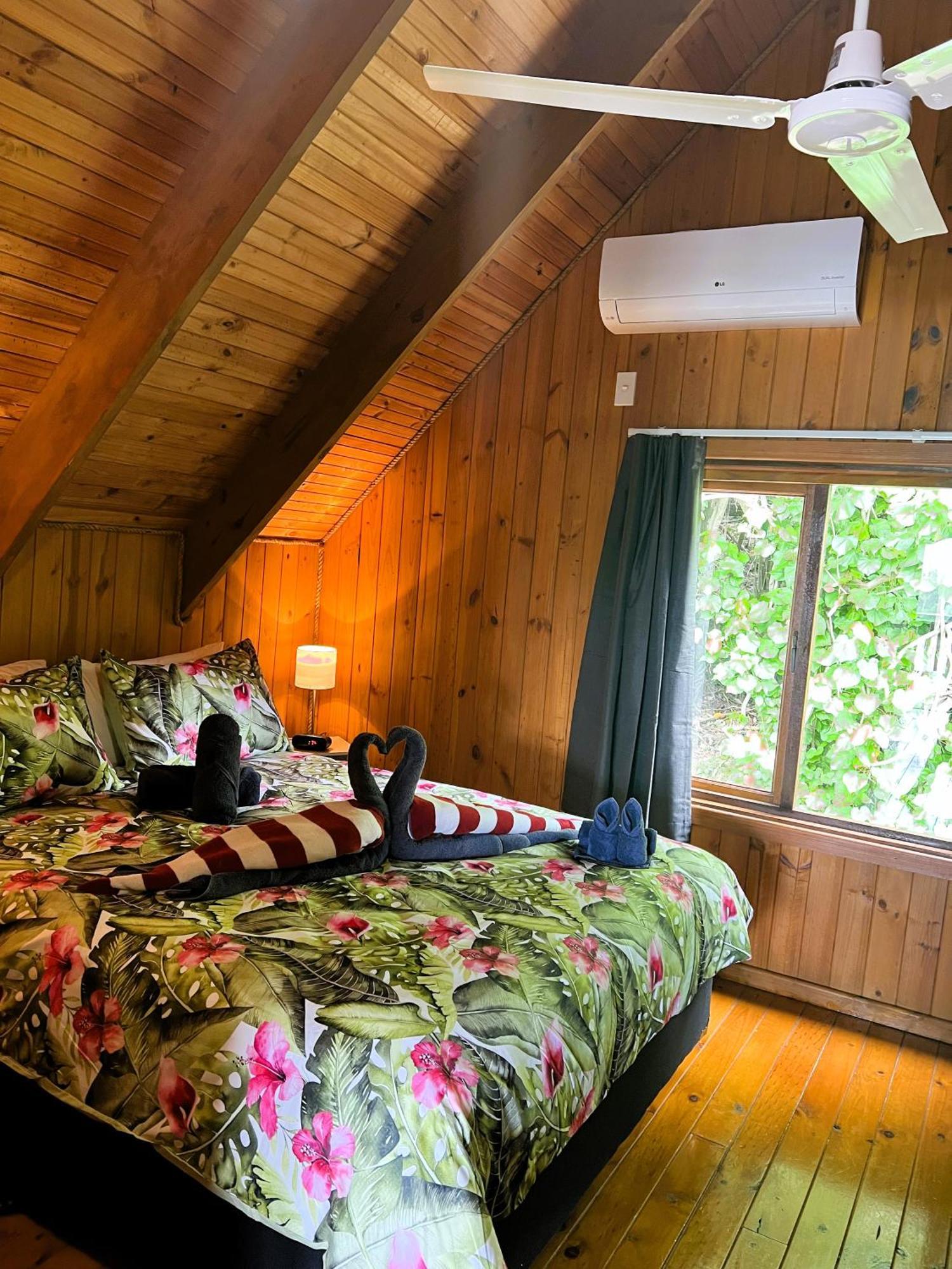 Muri Vista Villas Rarotonga Extérieur photo