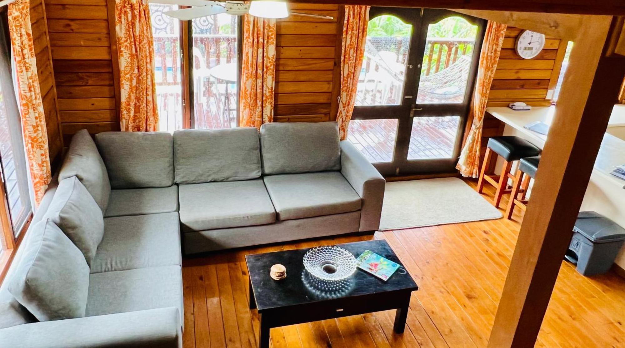 Muri Vista Villas Rarotonga Extérieur photo
