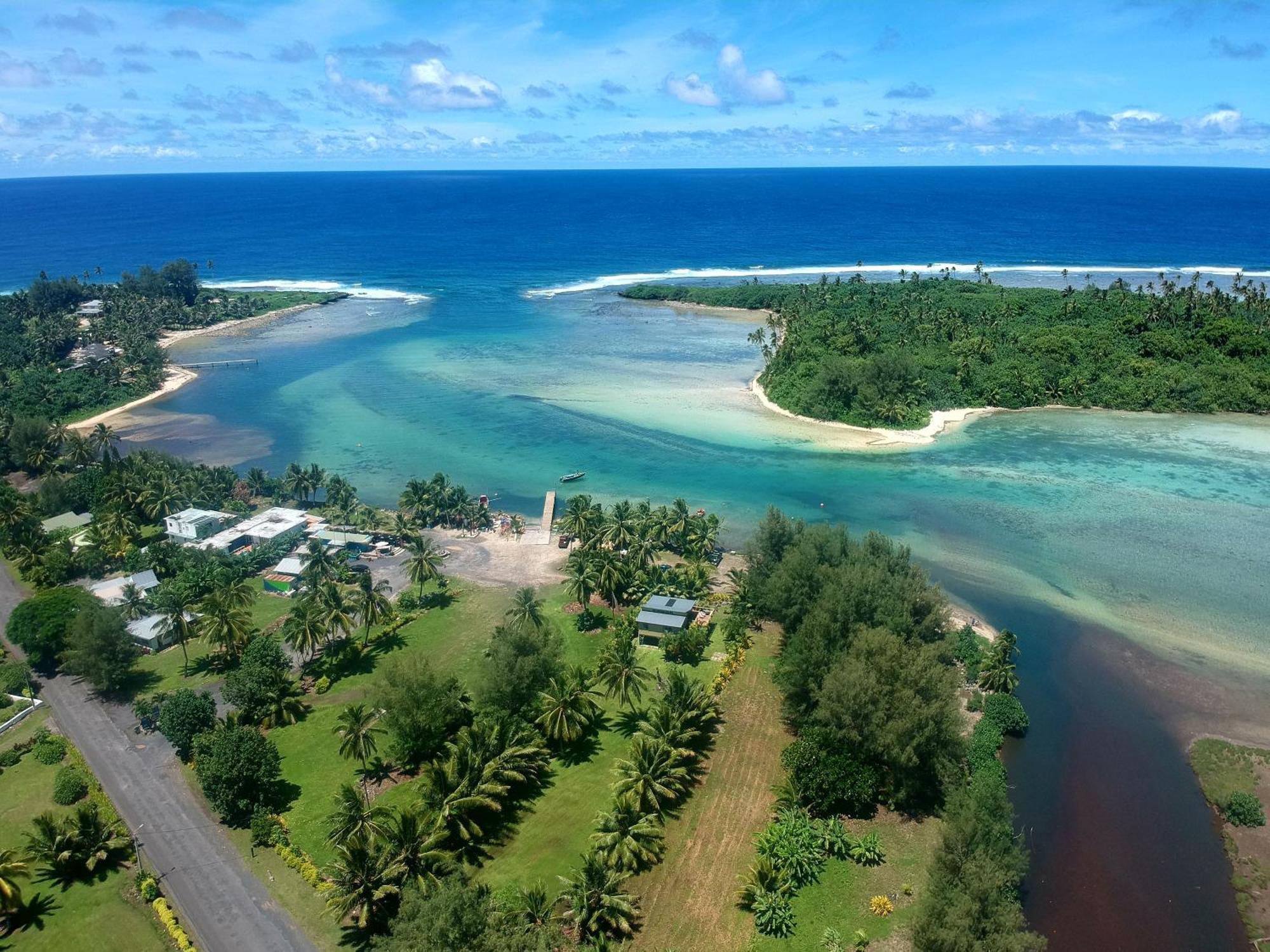 Muri Vista Villas Rarotonga Extérieur photo