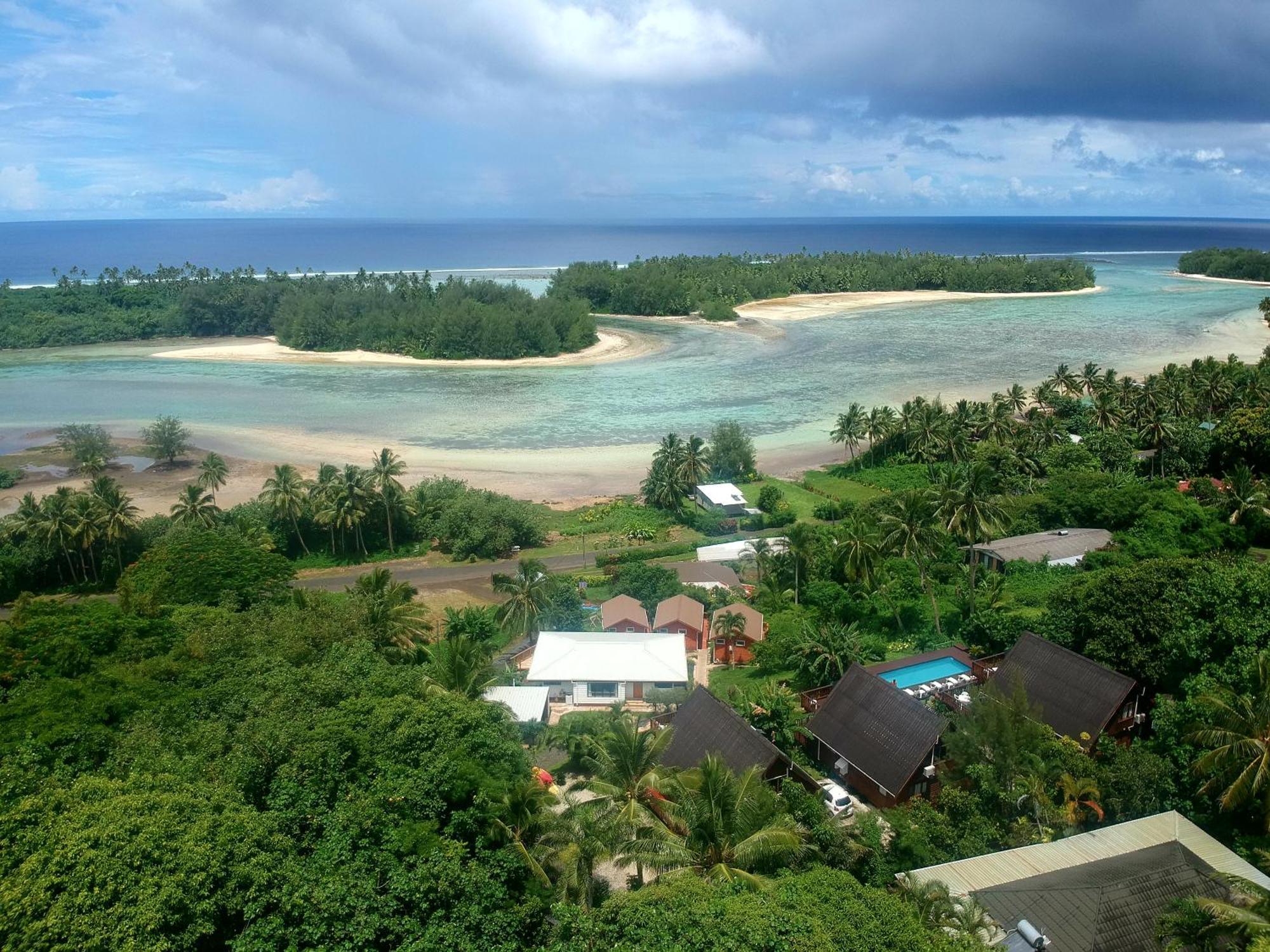 Muri Vista Villas Rarotonga Extérieur photo