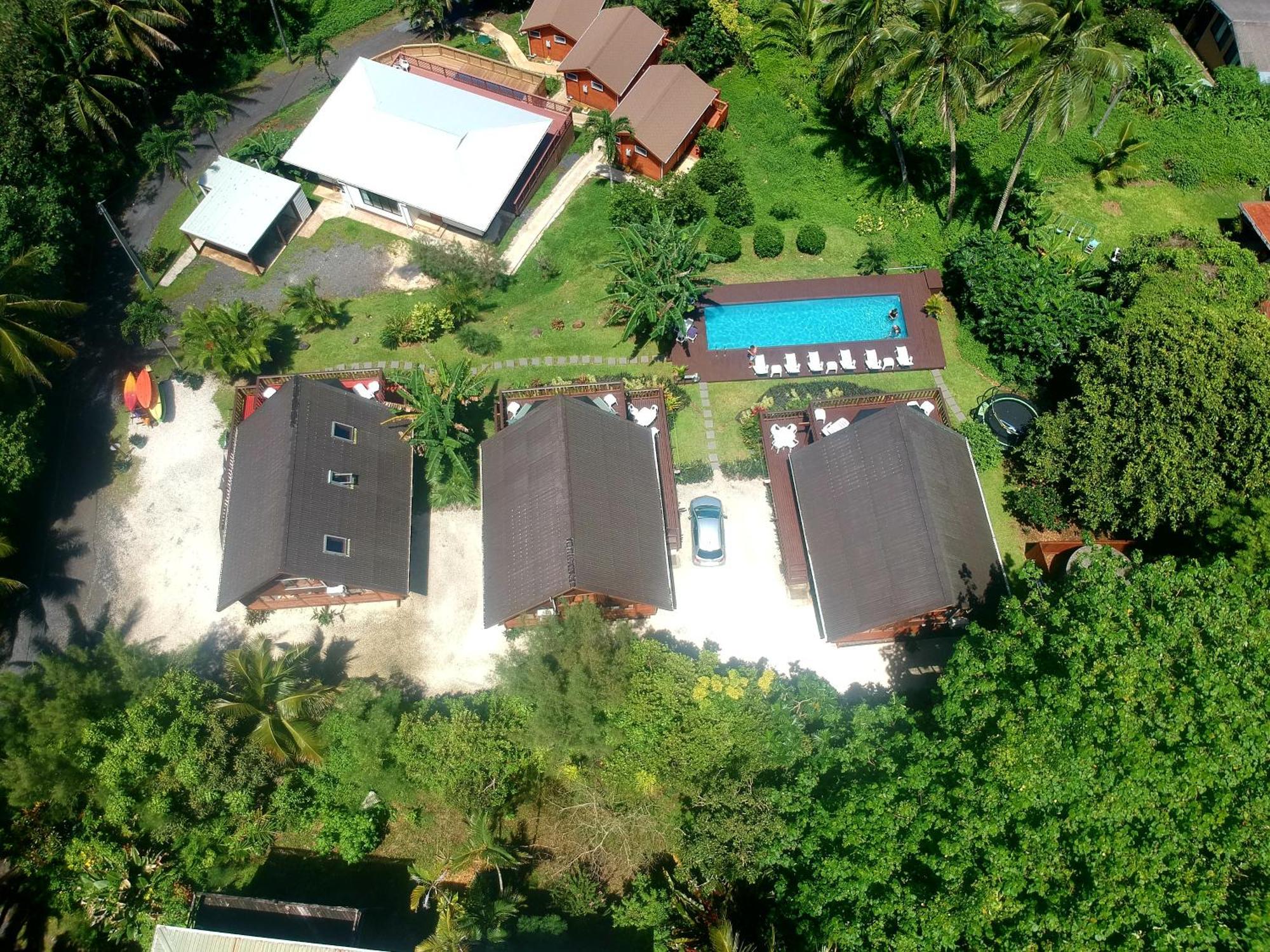 Muri Vista Villas Rarotonga Extérieur photo
