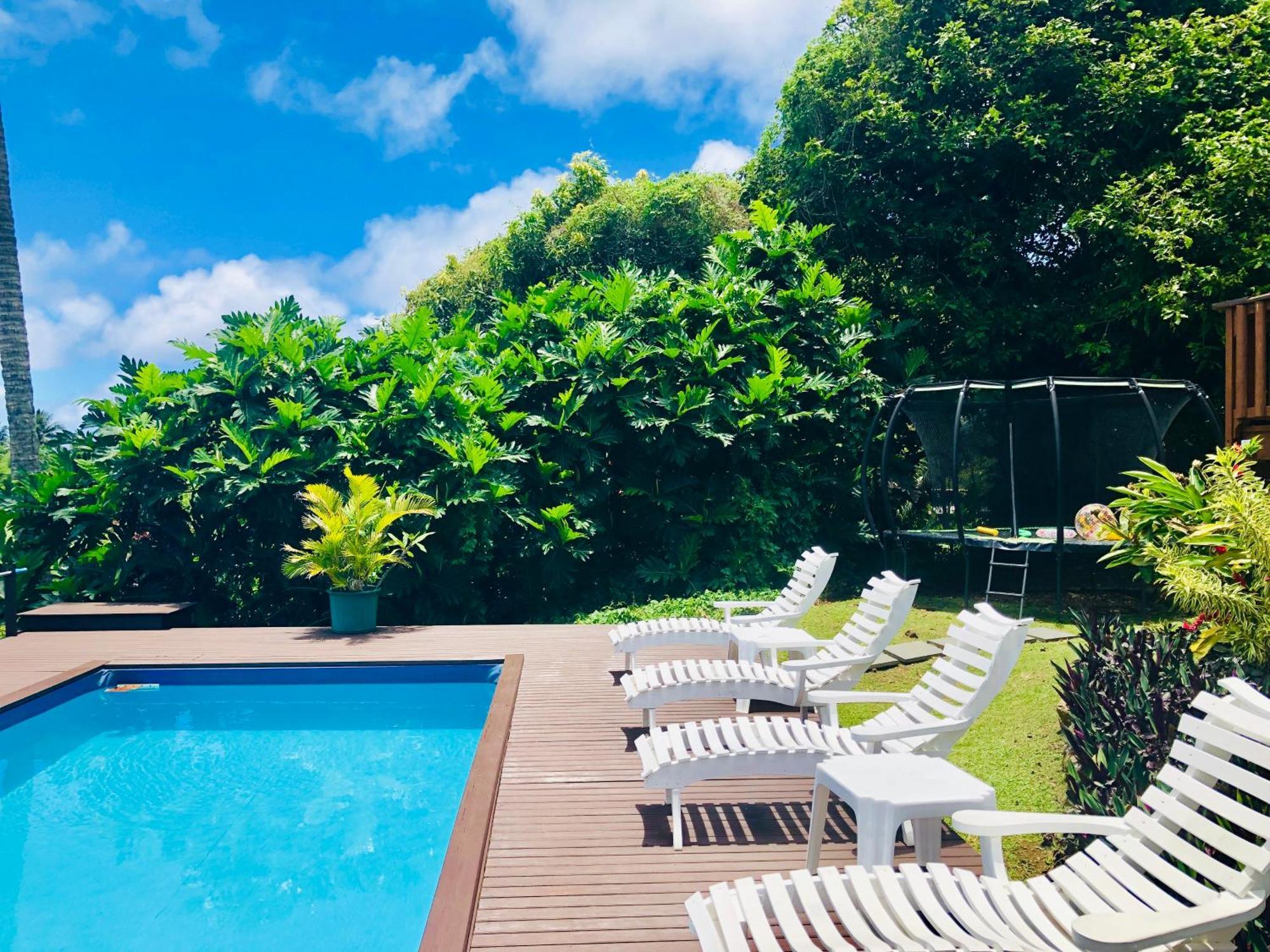 Muri Vista Villas Rarotonga Extérieur photo