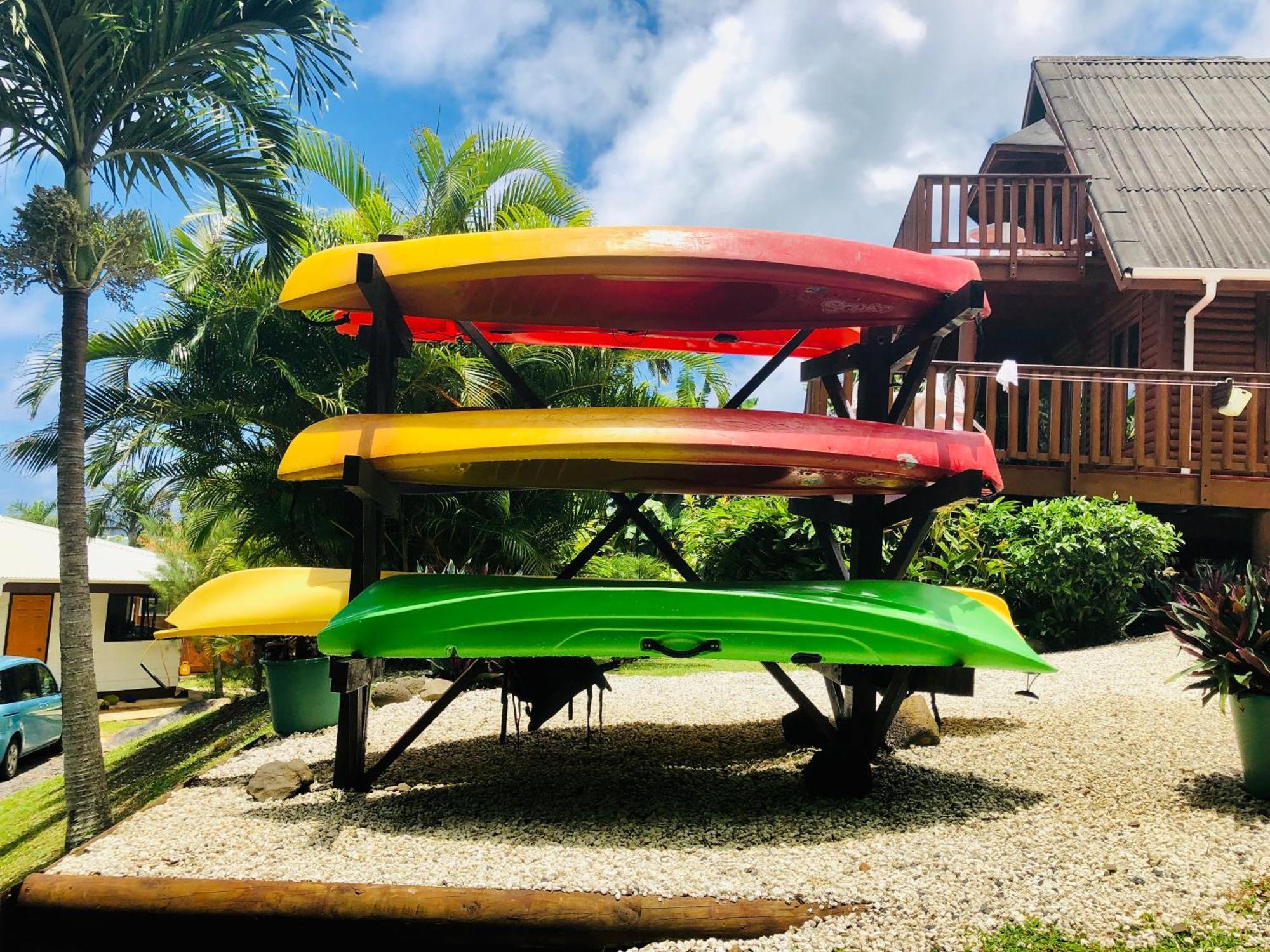 Muri Vista Villas Rarotonga Extérieur photo