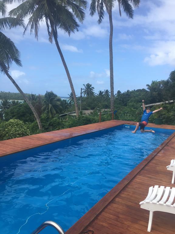 Muri Vista Villas Rarotonga Extérieur photo