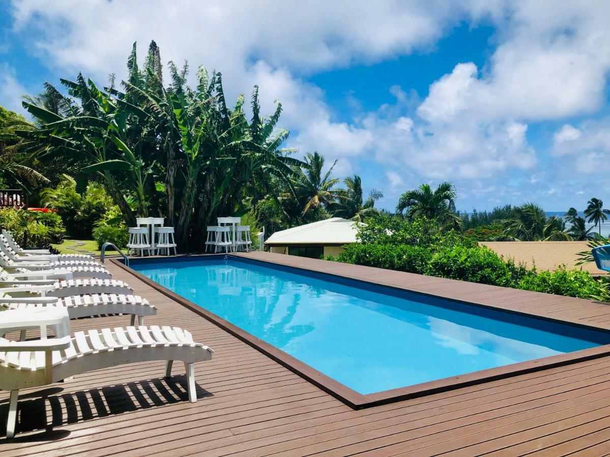 Muri Vista Villas Rarotonga Extérieur photo