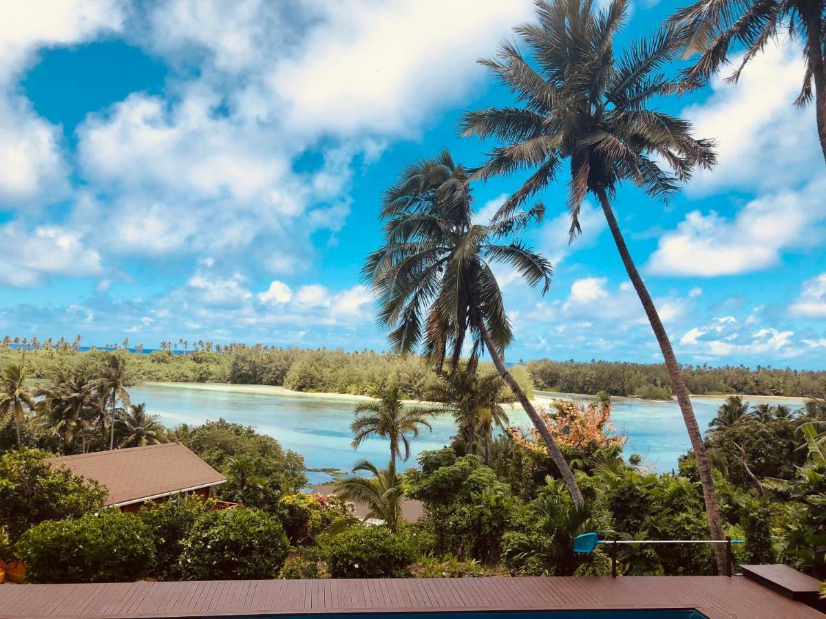Muri Vista Villas Rarotonga Extérieur photo